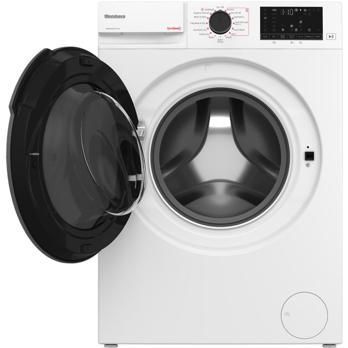 Blomberg LRF854311W 8kg/5kg 1400 Spin  Washer Dryer - White