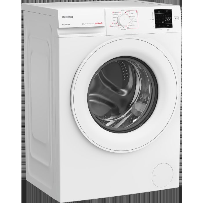 Blomberg LWA27461W 7kg 1400 Spin Washing Machine - White