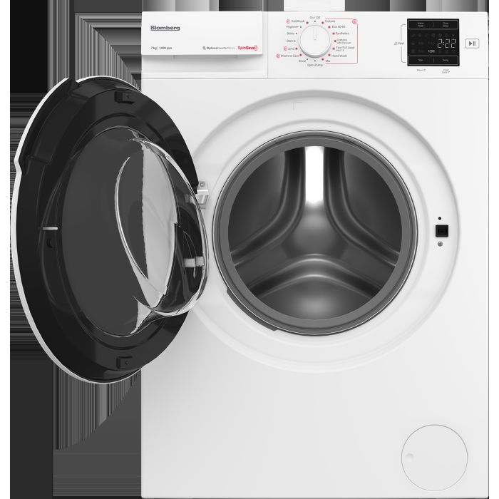 Blomberg LWA27461W 7kg 1400 Spin Washing Machine - White