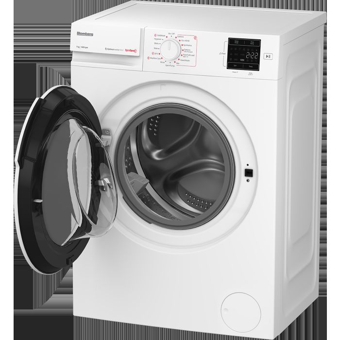 Blomberg LWA27461W 7kg 1400 Spin Washing Machine - White