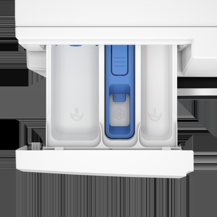 Blomberg LWA29461W 9kg 1400 Spin RecycledTub Washing Machine - White