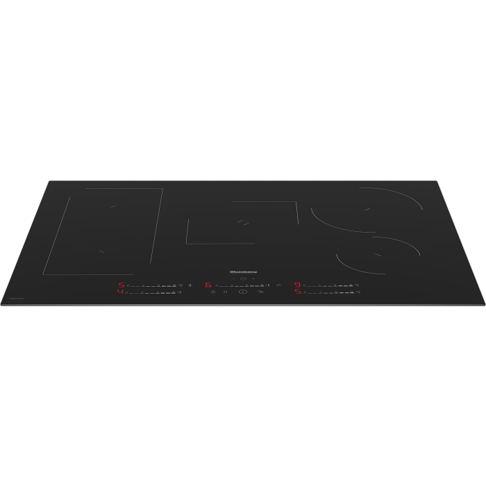 Blomberg MIX55487N 78cm Induction Hob - Ceramic Black