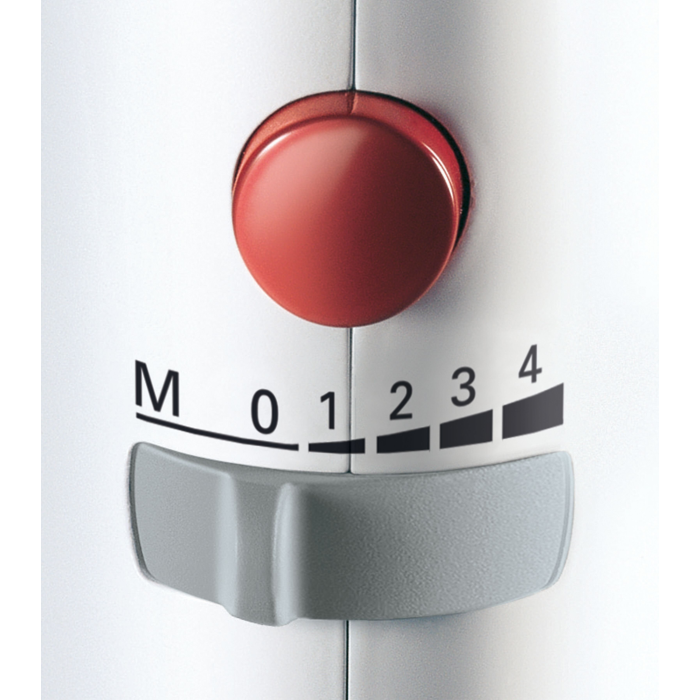 Bosch MFQ3030GB CleverMixx Hand Mixer 350W - White