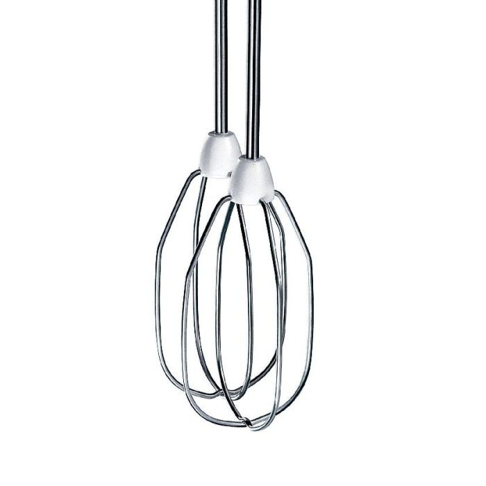 Bosch MFQ3030GB CleverMixx Hand Mixer 350W - White