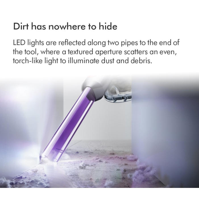 Dyson ADVCLEANINGKIT Advanced Cleaning Accessory Kit