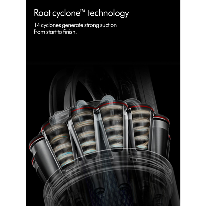 Dyson BALLANIMALNEW Ball Animal Upright Vacuum Cleaner - Silver