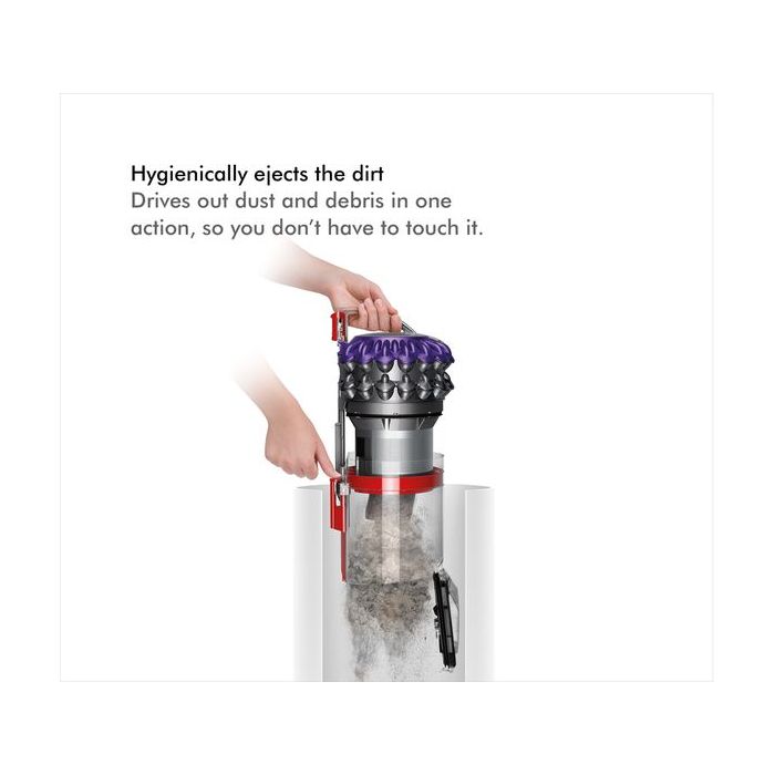 Dyson BIGBALLANIMAL2  Big Ball Animal 2 Cylinder Vacuum Cleaner
