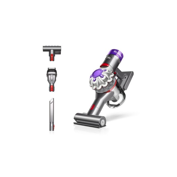 Dyson CARBOAT Handheld Vacuum - 50 Minutes Run Time - Grey