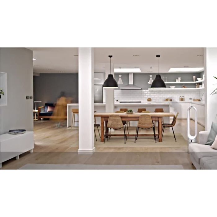 Dyson CARBOAT Handheld Vacuum - 50 Minutes Run Time - Grey