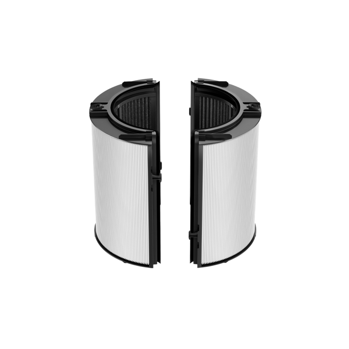 Dyson GLASSHEPAFILTER Air Purifier Filter - White