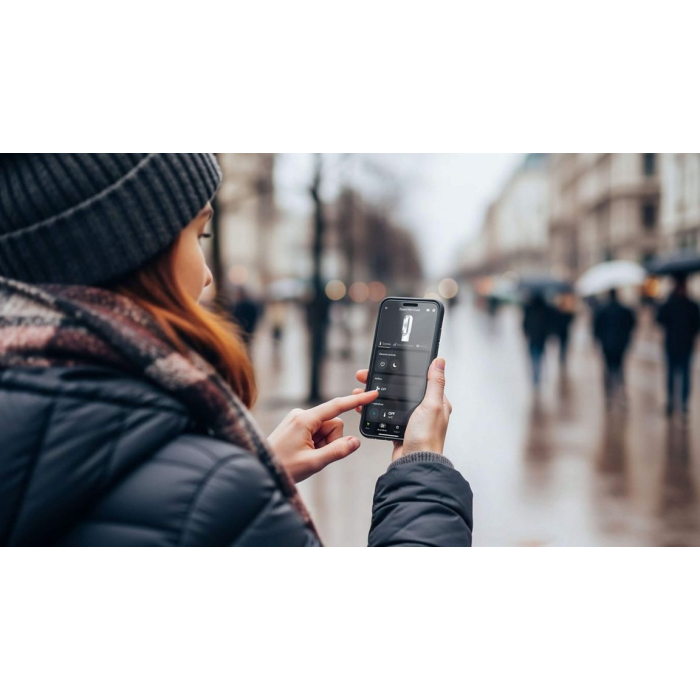 Dyson 330HF1 Hot+Cool Fan Heater - White & Nickel