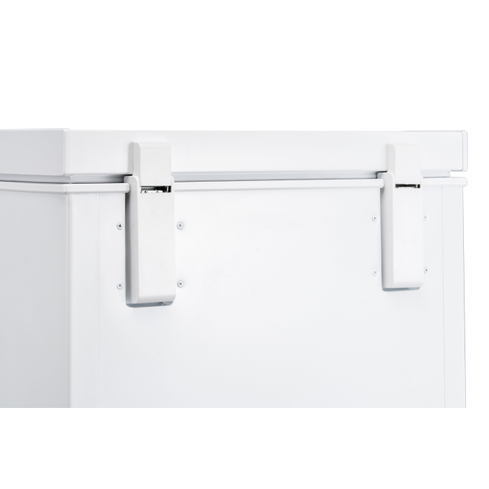 Fridgemaster MCF96E 54.6cm Chest Freezer - White