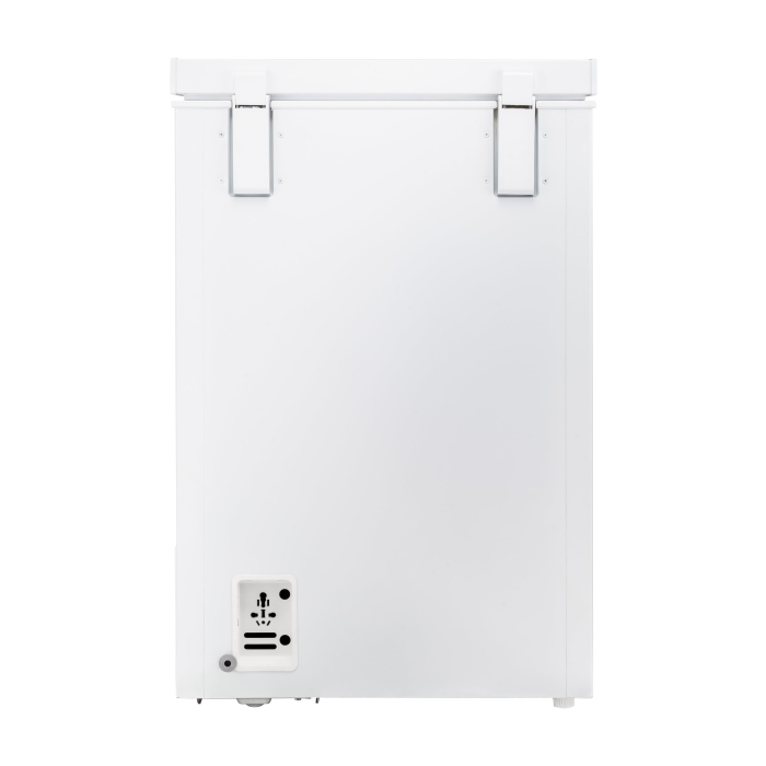 Fridgemaster MCF96E 54.6cm Chest Freezer - White