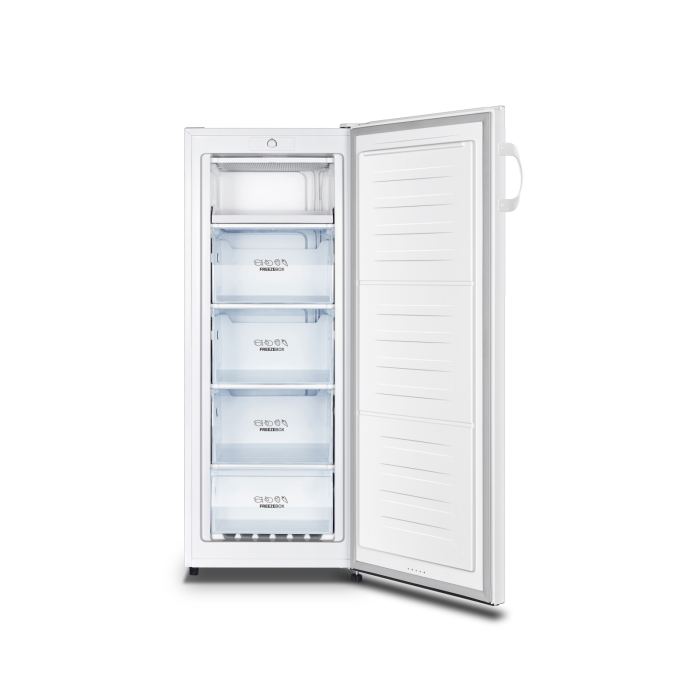 Fridgemaster MTZ55153E 254MTZ55153E 55cm Static Tall Freezer - White