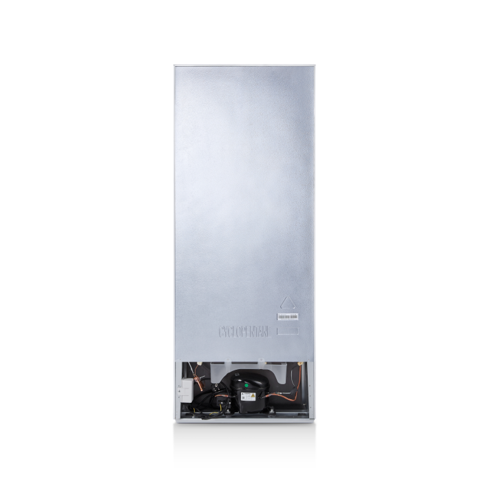 Fridgemaster MTZ55153E 254MTZ55153E 55cm Static Tall Freezer - White