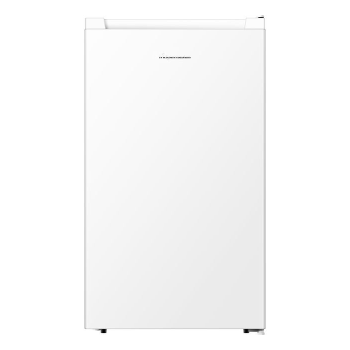 Fridgemaster MUZ4860E Under Counter Freezer in White