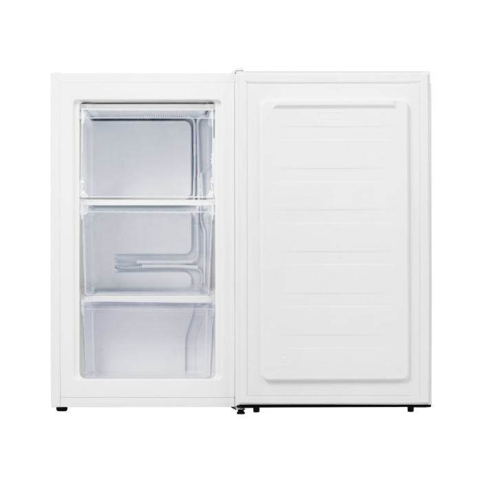 Fridgemaster MUZ4860E Under Counter Freezer in White