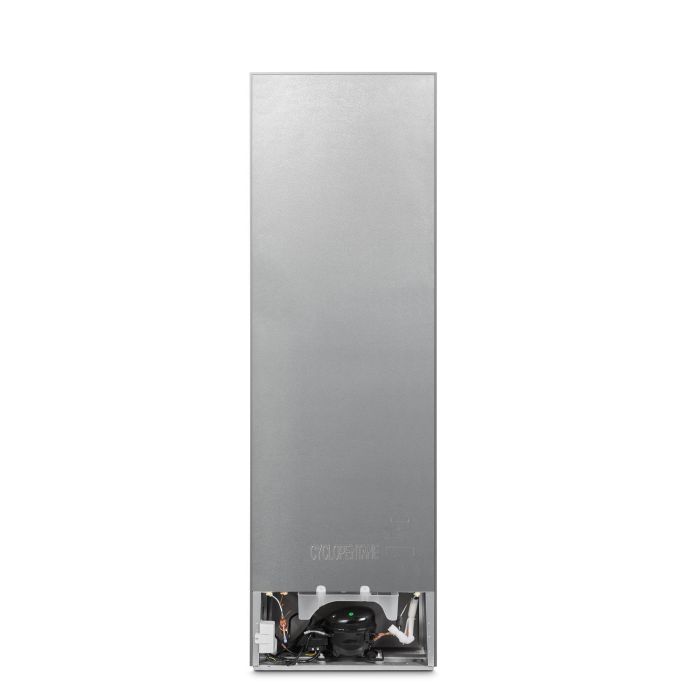 Hisense RB327N4BWE 55cm 50/50 Total No Frost Fridge Freezer - White