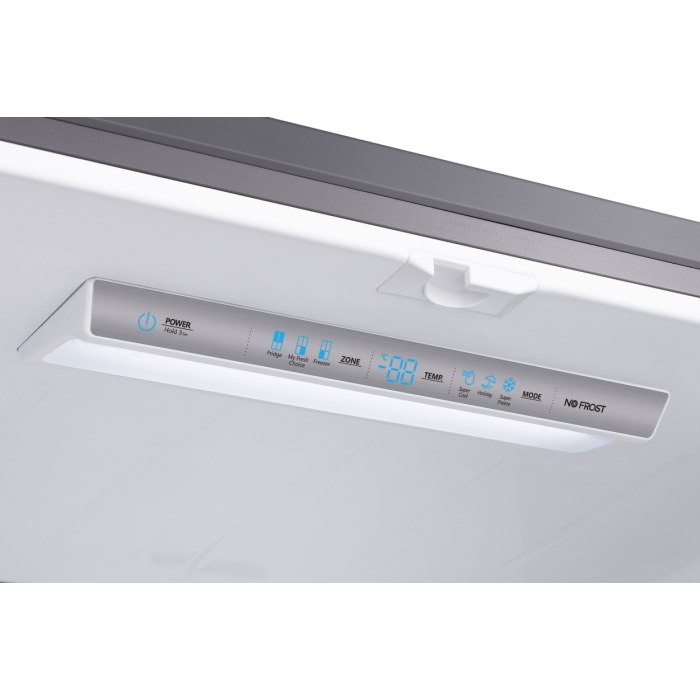 Hisense RF749N4SWSE 91.4cm American Style Fridge Freezer - Stainless Steel