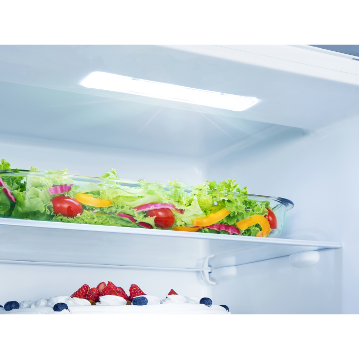 Hisense RIB291F4AWE 54cm Frost Free Fridge Freezer - White