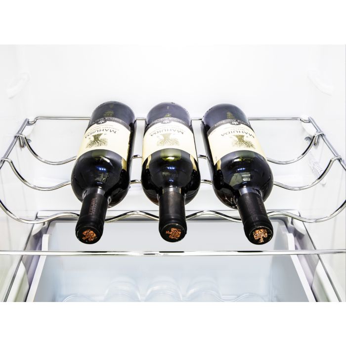 Hisense RIB291F4AWE 54cm Frost Free Fridge Freezer - White