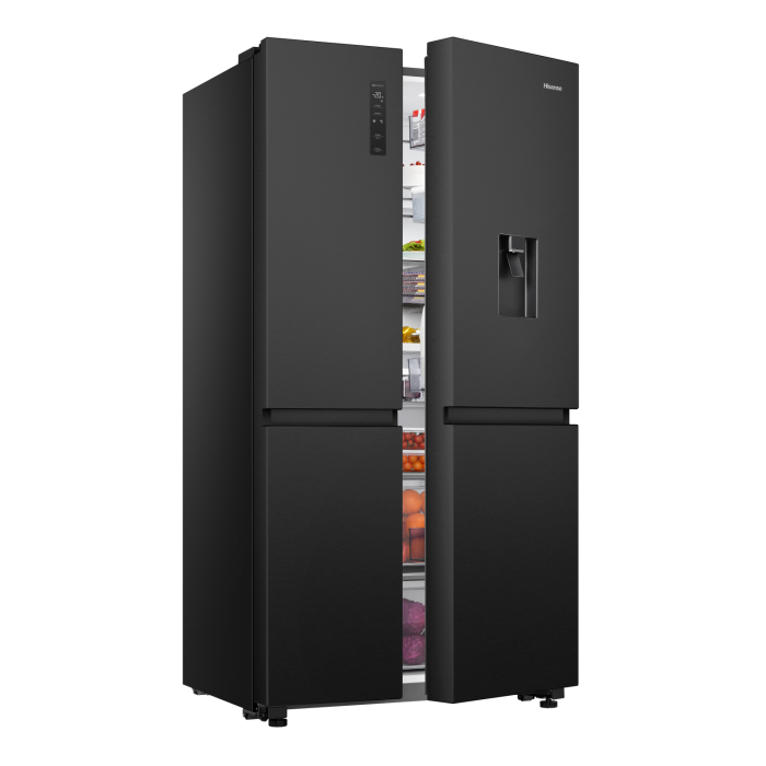 Hisense RS840N4WFE 60/40 Fridge Freezer