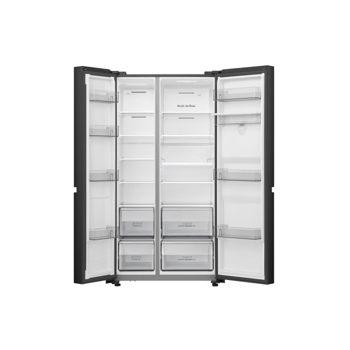 Hisense RS840N4WFE 60/40 Fridge Freezer