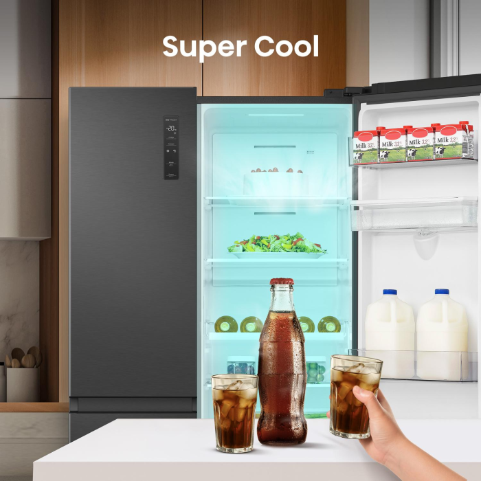 Hisense RS840N4WFE 60/40 Fridge Freezer