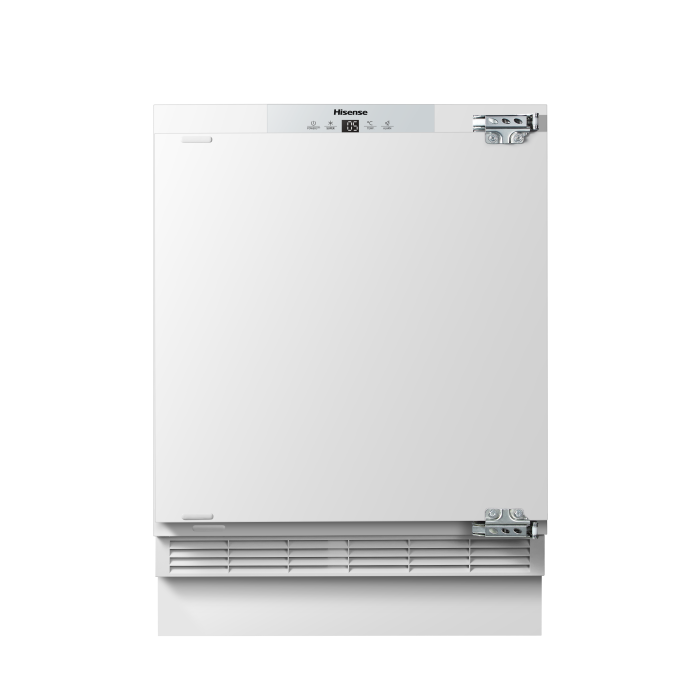 Hisense RUL178D4AWE 59.5cm Intergrated Undercounter Larder Fridge - White