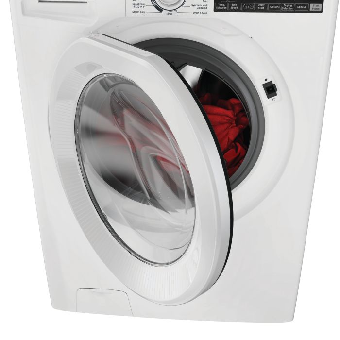 Hoover H3DPS4866TAM6 8kg/6kg 1400 Spin  Washer Dryer - White