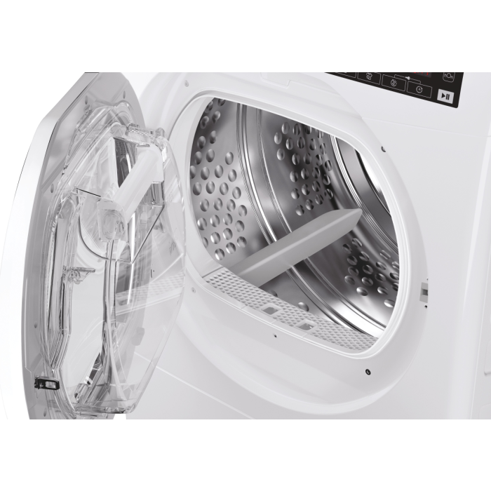 Hoover HLEC9TE 9kg Condenser Tumble Dryer - White