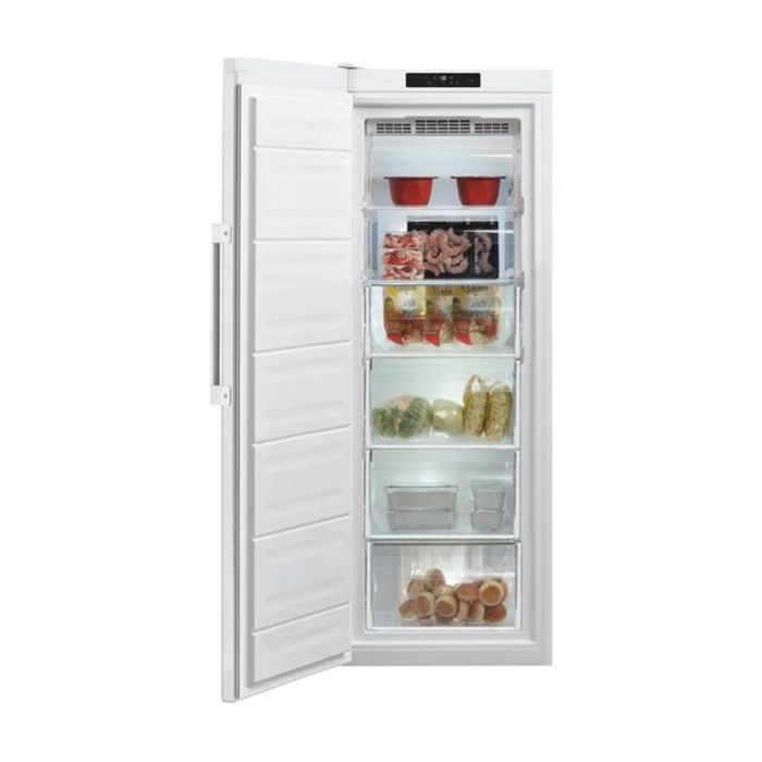 Hotpoint UH6F1CW1 167Cm High Frost Free Freezer White