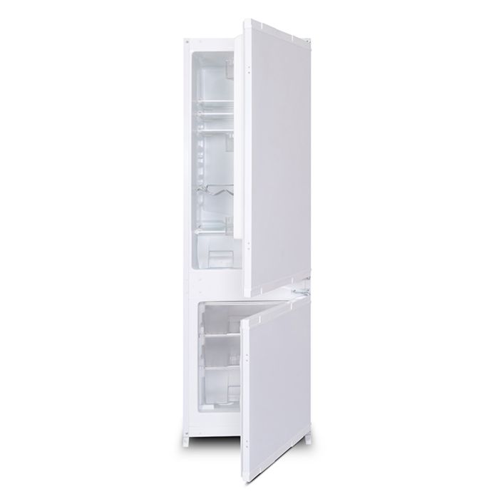 Iceking BI712EW Integrated Frost Free 70/30 Fridge Freezer 