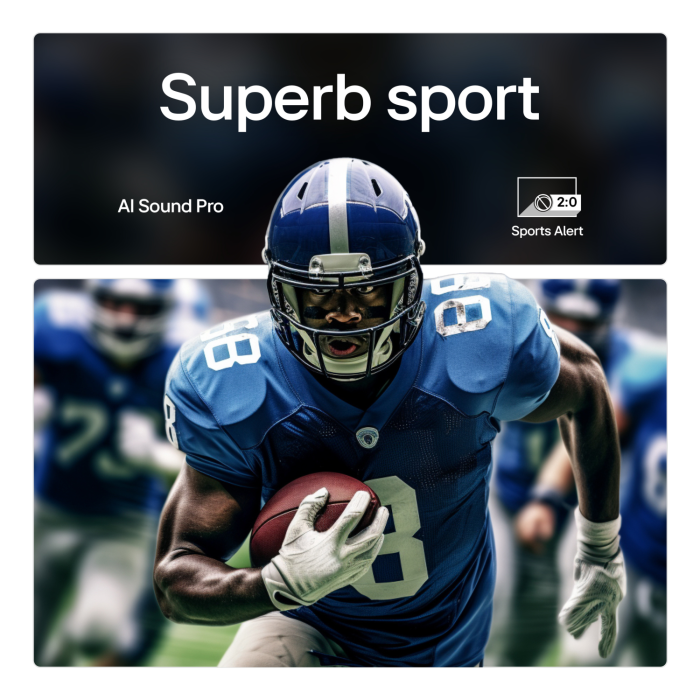 LG 65UA74006LB.AEK 65inch 4K Ultra HD Smart TV