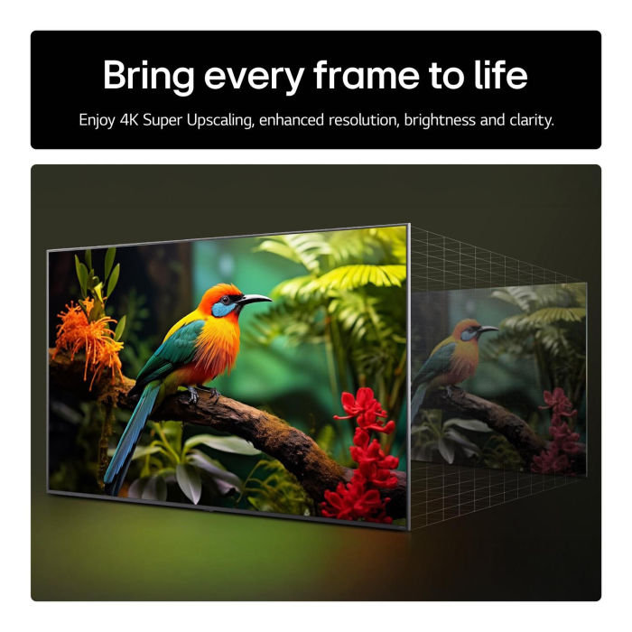 LG 86UA74006LB.AEK - 86inch 4K Ultra HD Smart TV