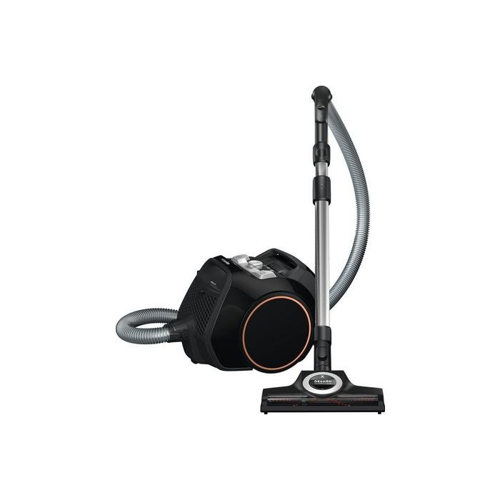Miele BOOSTCX1CAT_DOG Boost CX1 Cat & Dog Bagless Cylinder Vacuum Cleaner - Obsidian Black
