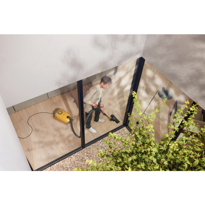 Miele GUARDL1FLEX Vacuum - Sunset Yellow
