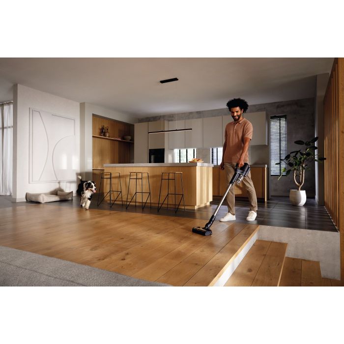 Miele HX1DUO_CAT_DOG Cordless Handstick Vacuum Cleaner - Obsidian Black