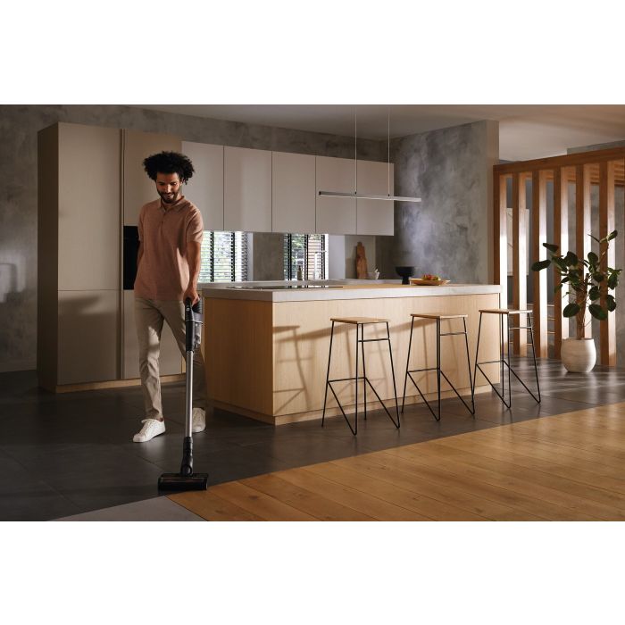 Miele HX1DUO_CAT_DOG Cordless Handstick Vacuum Cleaner - Obsidian Black