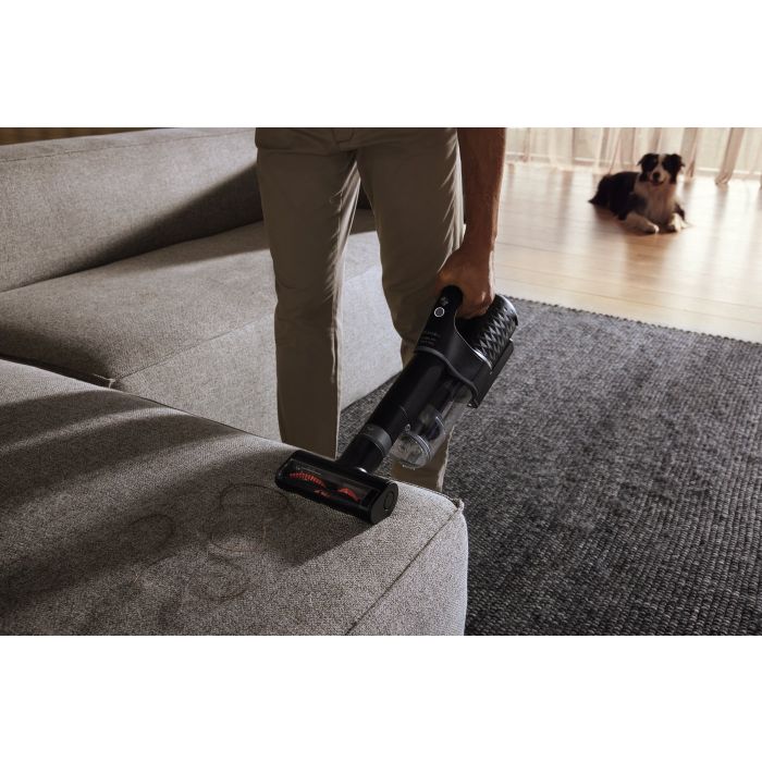 Miele HX1DUO_CAT_DOG Cordless Handstick Vacuum Cleaner - Obsidian Black