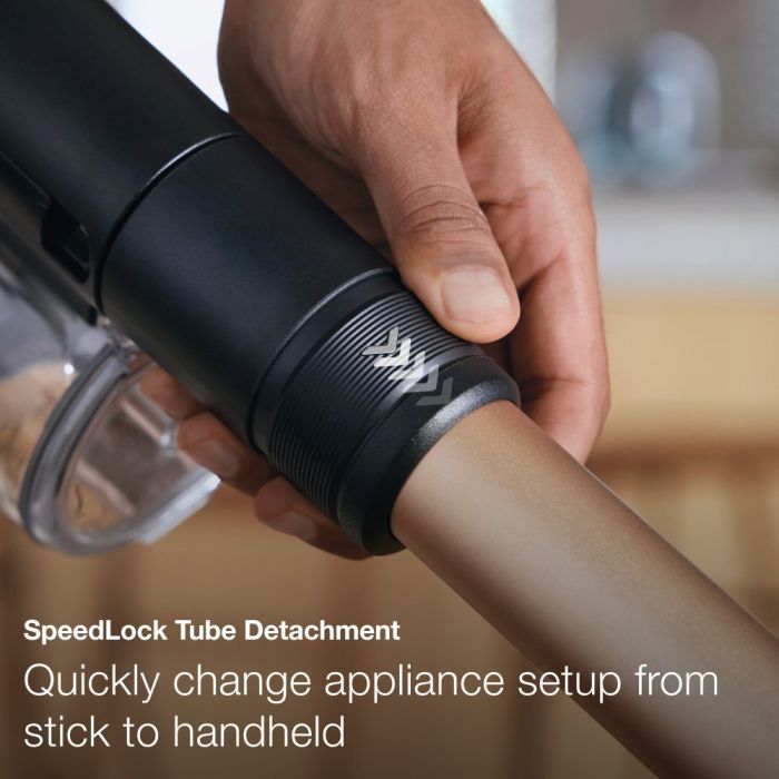 Miele HX1DUO_CAT_DOG Cordless Handstick Vacuum Cleaner - Obsidian Black