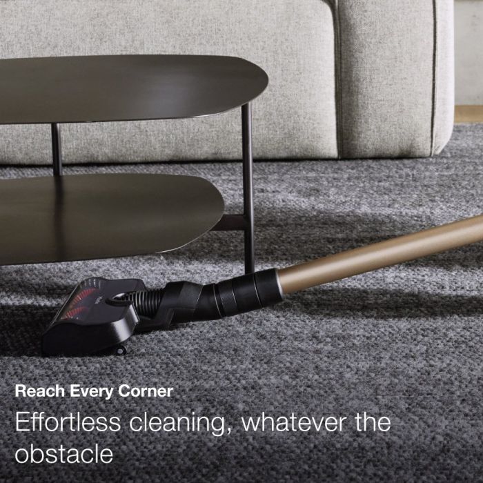 Miele HX1DUO_CAT_DOG Cordless Handstick Vacuum Cleaner - Obsidian Black