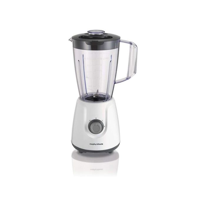 Morphy Richards 403052 400W Table Blender White