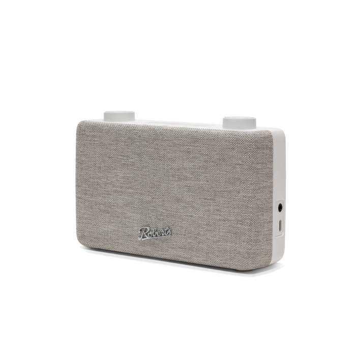 Roberts Radio PLAY11W Digital Radio - White