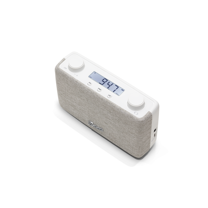 Roberts Radio PLAY11W Digital Radio - White