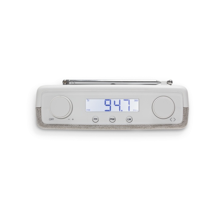 Roberts Radio PLAY11W Digital Radio - White