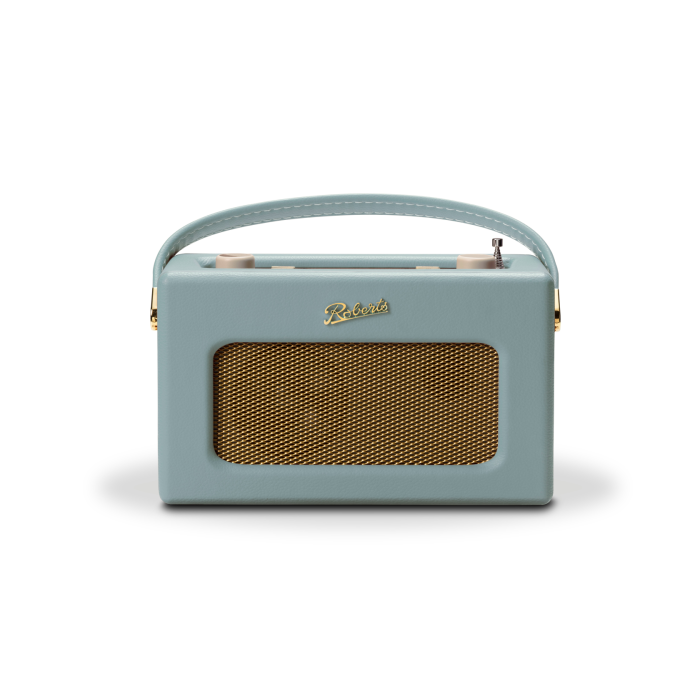 Roberts Radio RD70DE Wireless DAB Radio - Duck egg blue