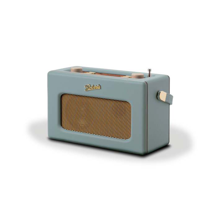 Roberts Radio RD70DE Wireless DAB Radio - Duck egg blue