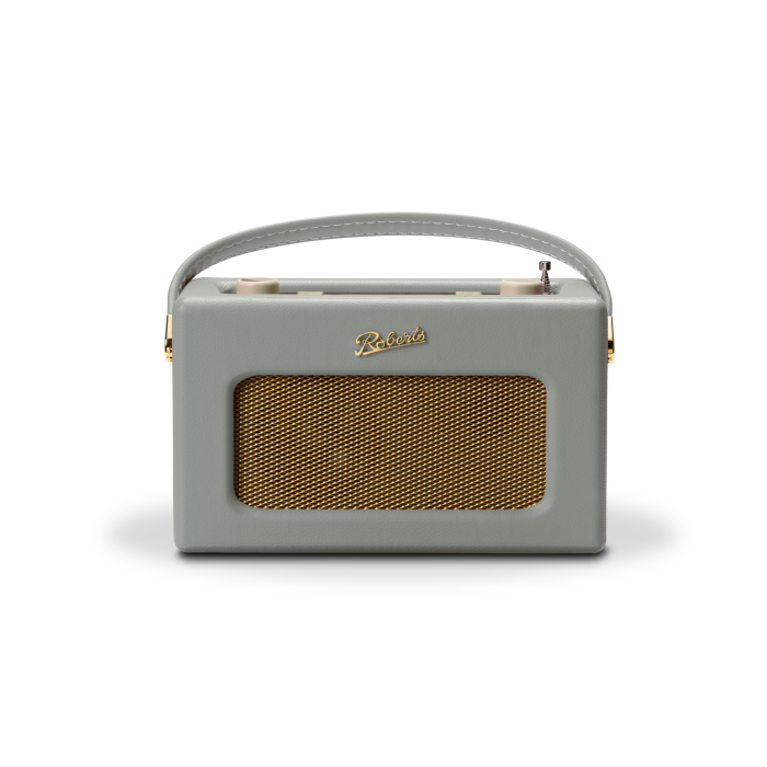 Roberts Radio RD70DG Wireless DAB Radio - Dove Grey
