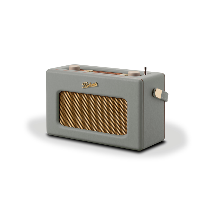 Roberts Radio RD70DG Wireless DAB Radio - Dove Grey